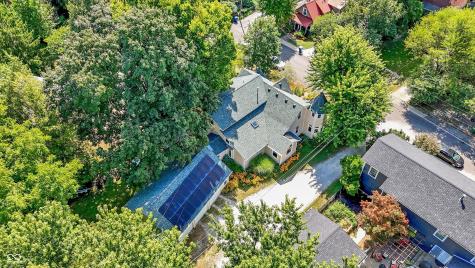 170 E Ash Street Zionsville IN 46077