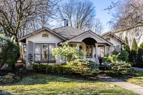 125 E Beverly Drive Indianapolis IN 46205
