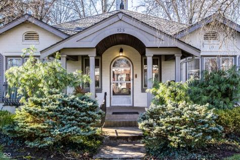 125 E Beverly Drive Indianapolis IN 46205