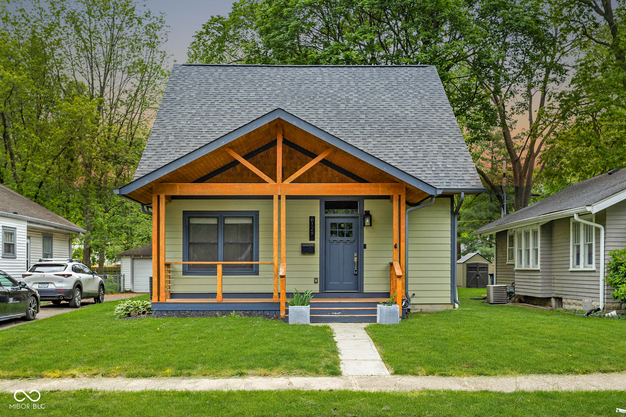 6129 Crittenden Avenue Indianapolis IN 46220