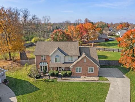 10843 Tenacious Drive Indianapolis IN 46236