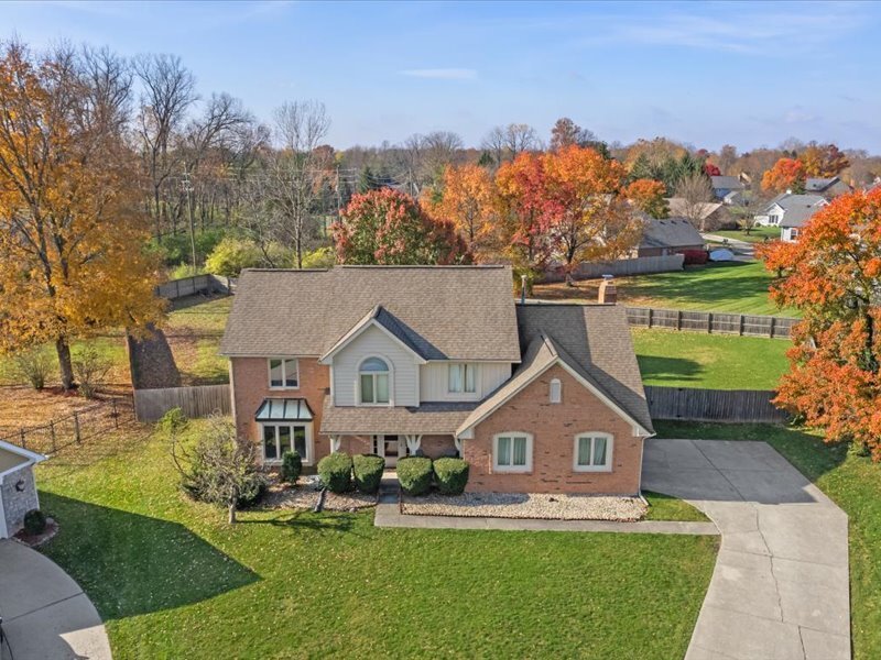 10843 Tenacious Drive Indianapolis IN 46236