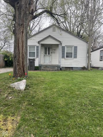 3416 Orchard Avenue Indianapolis IN 46218