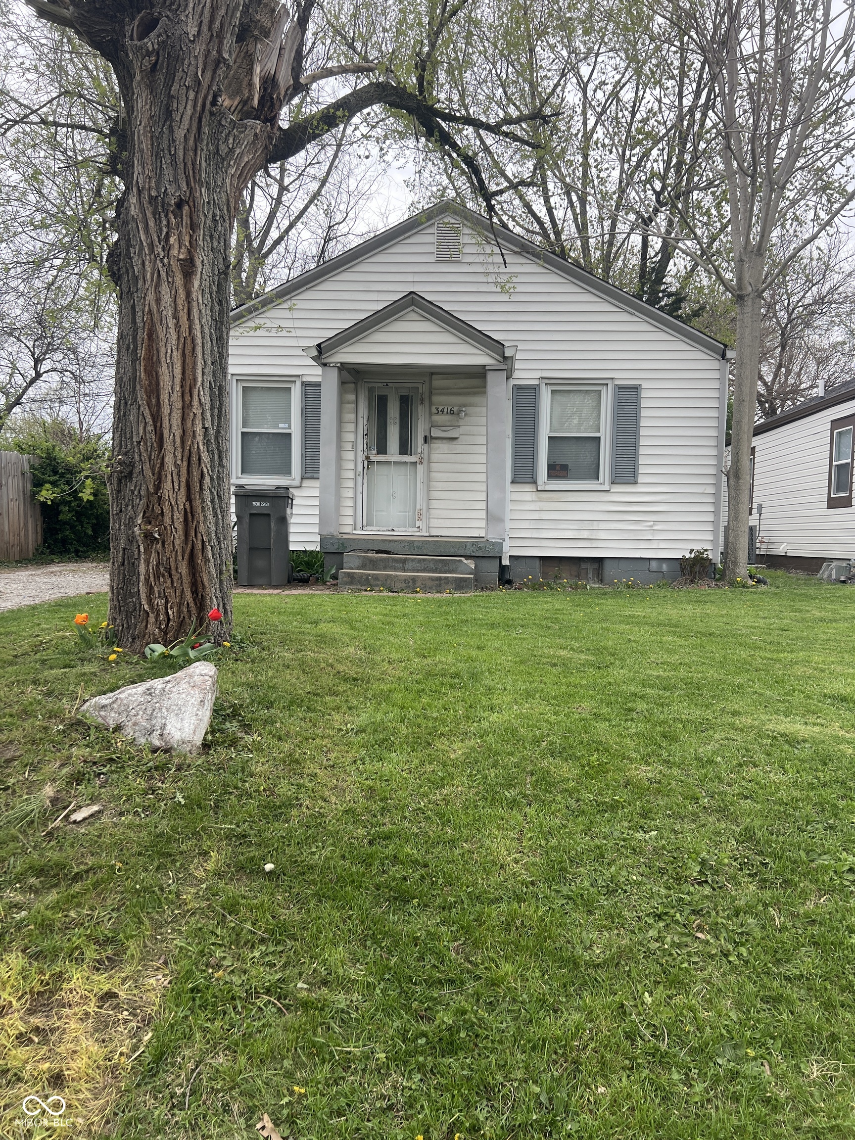 3416 Orchard Avenue Indianapolis IN 46218