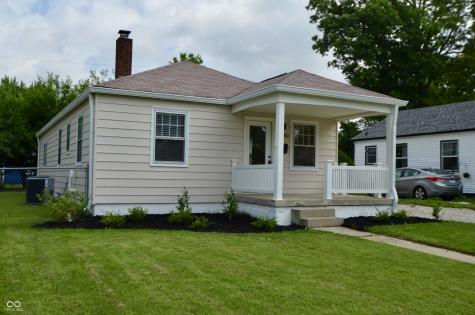 5430 E 17th Street Indianapolis IN 46218
