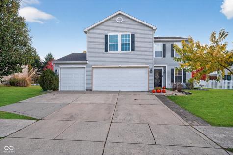 8219 Firefly Way Indianapolis IN 46259