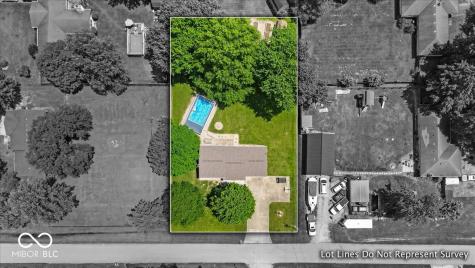 11054 N Shelby 490 W New Palestine IN 46163