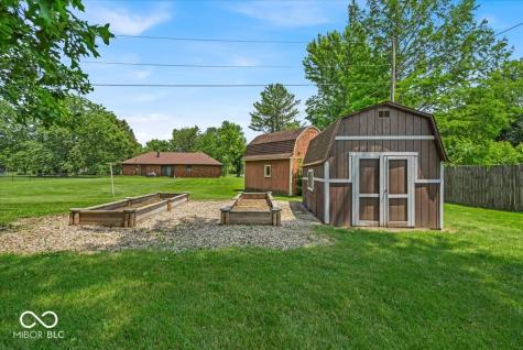 11054 N Shelby 490 W New Palestine IN 46163
