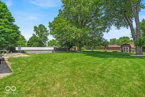 11054 N Shelby 490 W New Palestine IN 46163