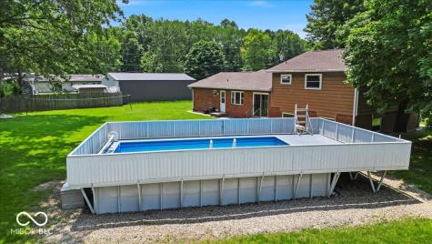 11054 N Shelby 490 W New Palestine IN 46163