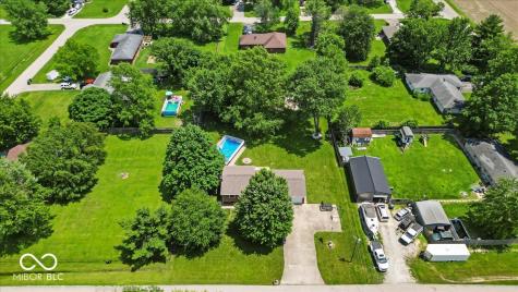 11054 N Shelby 490 W New Palestine IN 46163