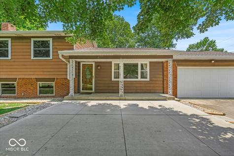 11054 N Shelby 490 W New Palestine IN 46163