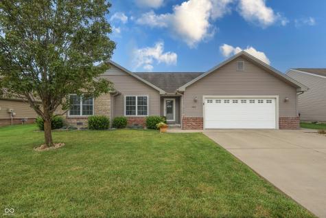 1893 Buckthorn Drive Columbus IN 47201
