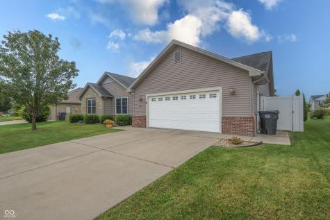1893 Buckthorn Drive Columbus IN 47201