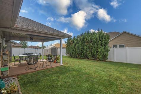 1893 Buckthorn Drive Columbus IN 47201