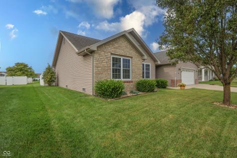 1893 Buckthorn Drive Columbus IN 47201