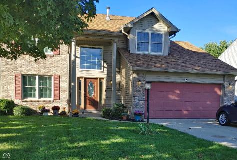 7418 Giroud Drive Indianapolis IN 46259