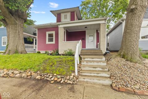734 Parkway Avenue Indianapolis IN 46203