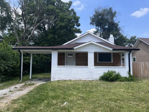 4256 E 34th Street Indianapolis IN 46218