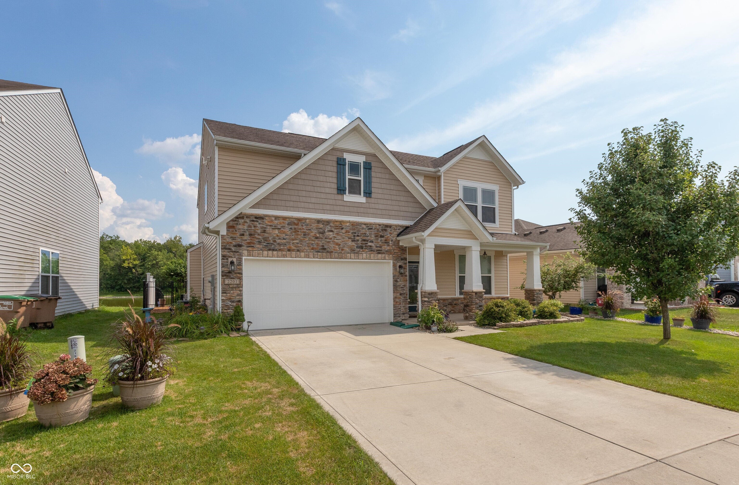 2201 Creek Bank Drive Columbus IN 47201