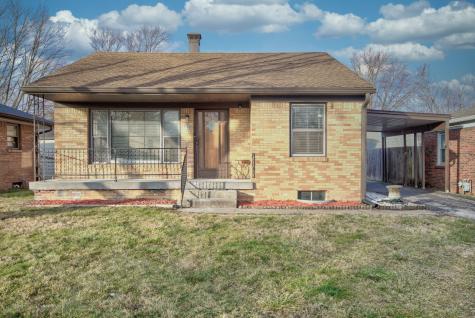 1710 N Coolidge Avenue Indianapolis IN 46219