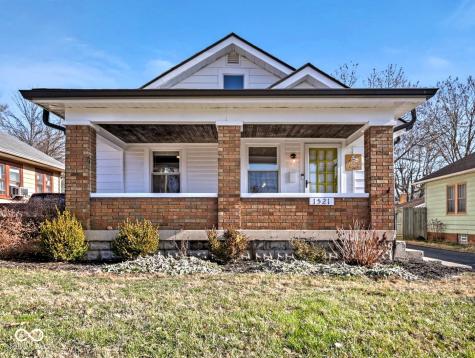 1521 N Euclid Avenue Indianapolis IN 46201