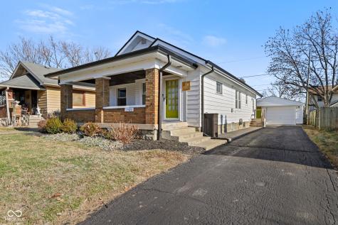 1521 N Euclid Avenue Indianapolis IN 46201