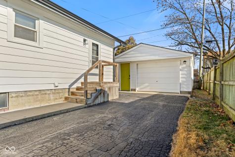 1521 N Euclid Avenue Indianapolis IN 46201