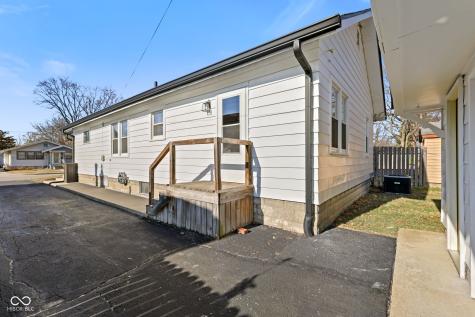 1521 N Euclid Avenue Indianapolis IN 46201