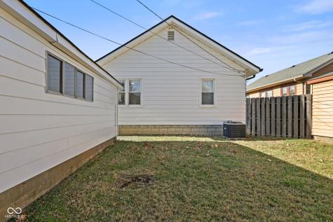 1521 N Euclid Avenue Indianapolis IN 46201