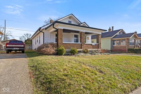 1521 N Euclid Avenue Indianapolis IN 46201