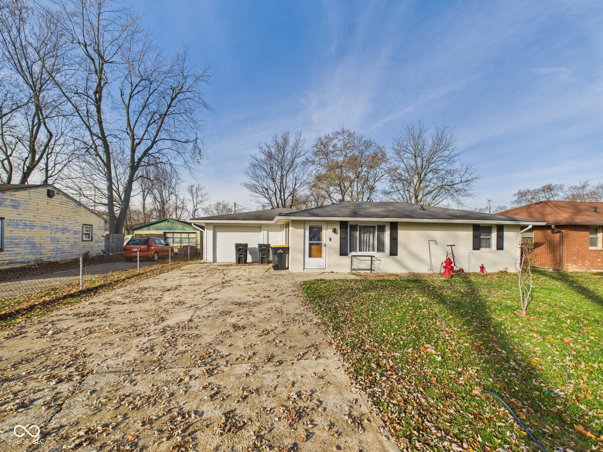 4623 Clark Street Anderson IN 46013