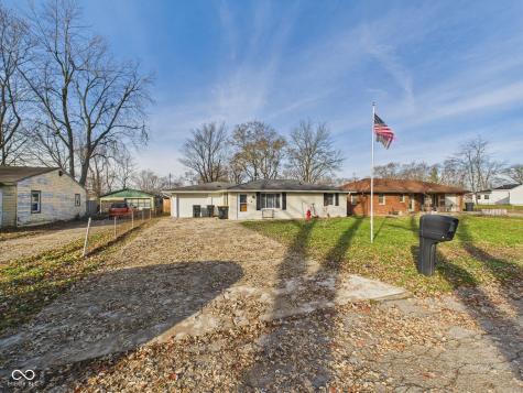 4623 Clark Street Anderson IN 46013