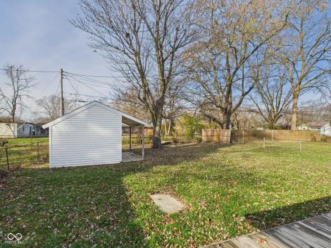 4623 Clark Street Anderson IN 46013