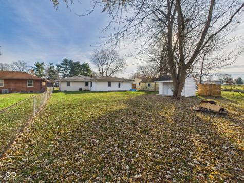 4623 Clark Street Anderson IN 46013