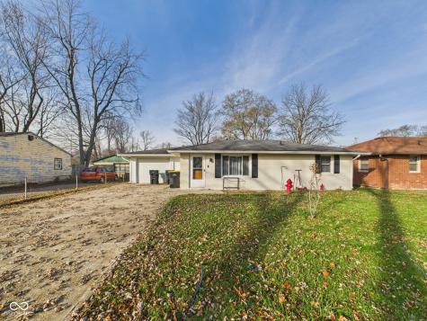 4623 Clark Street Anderson IN 46013