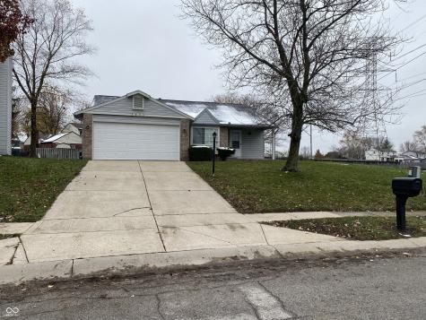 5832 Buck Rill Drive Indianapolis IN 46237