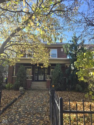 3312 Central Avenue Indianapolis IN 46205