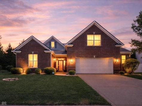 1075 Lazio Court Greenwood IN 46143