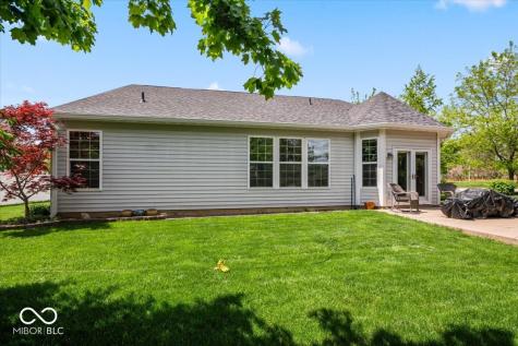 1075 Lazio Court Greenwood IN 46143