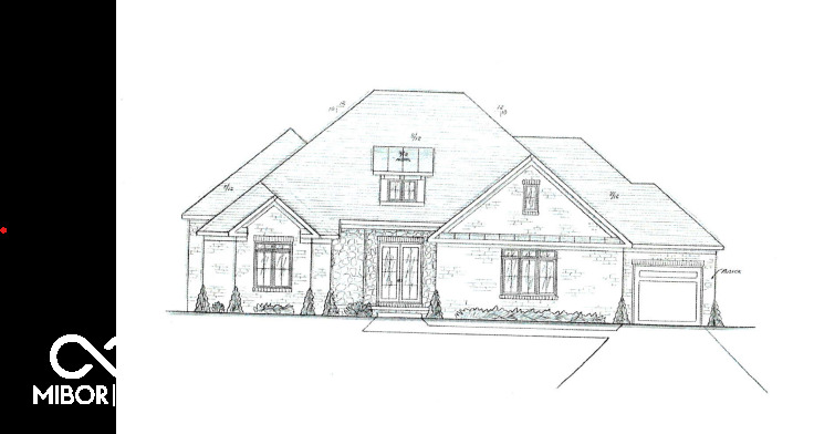 4079 Pitscottie Court Bargersville IN 46106