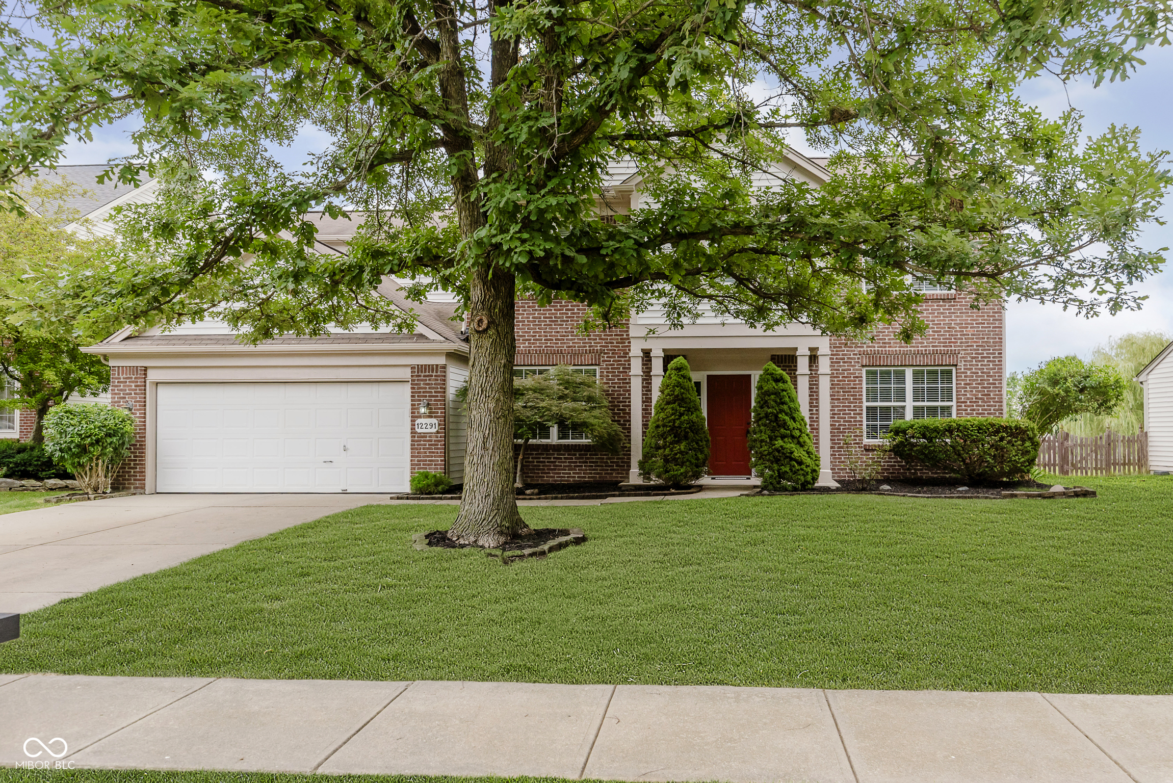 12291 Cobblestone Drive Fishers IN 46037