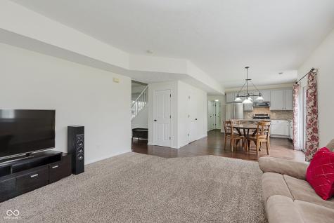 12291 Cobblestone Drive Fishers IN 46037