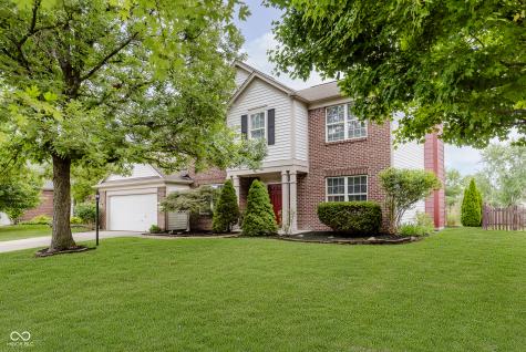 12291 Cobblestone Drive Fishers IN 46037