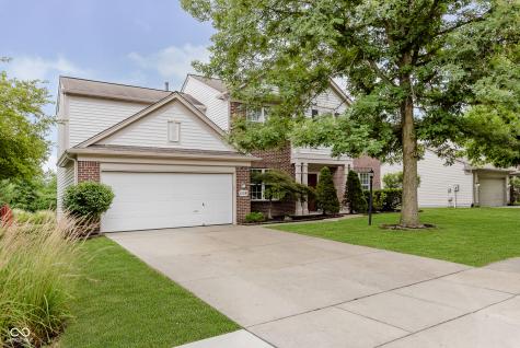 12291 Cobblestone Drive Fishers IN 46037