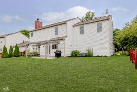 12291 Cobblestone Drive Fishers IN 46037