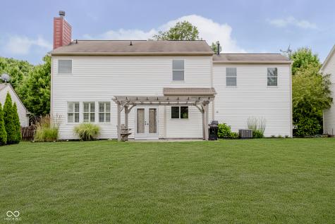 12291 Cobblestone Drive Fishers IN 46037