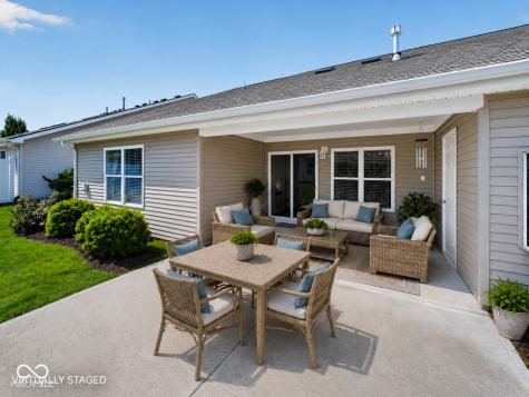 12141 Halite Lane Fishers IN 46038