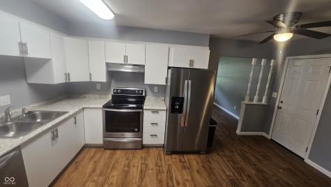 4614 Runyon Lake Drive W Greenwood IN 46143