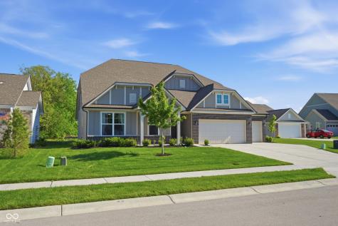 5722 Arctic Run Drive Noblesville IN 46062